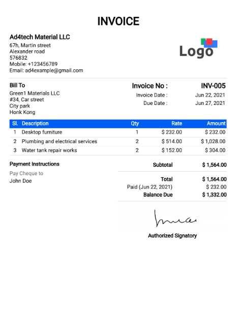 OCR Target Document